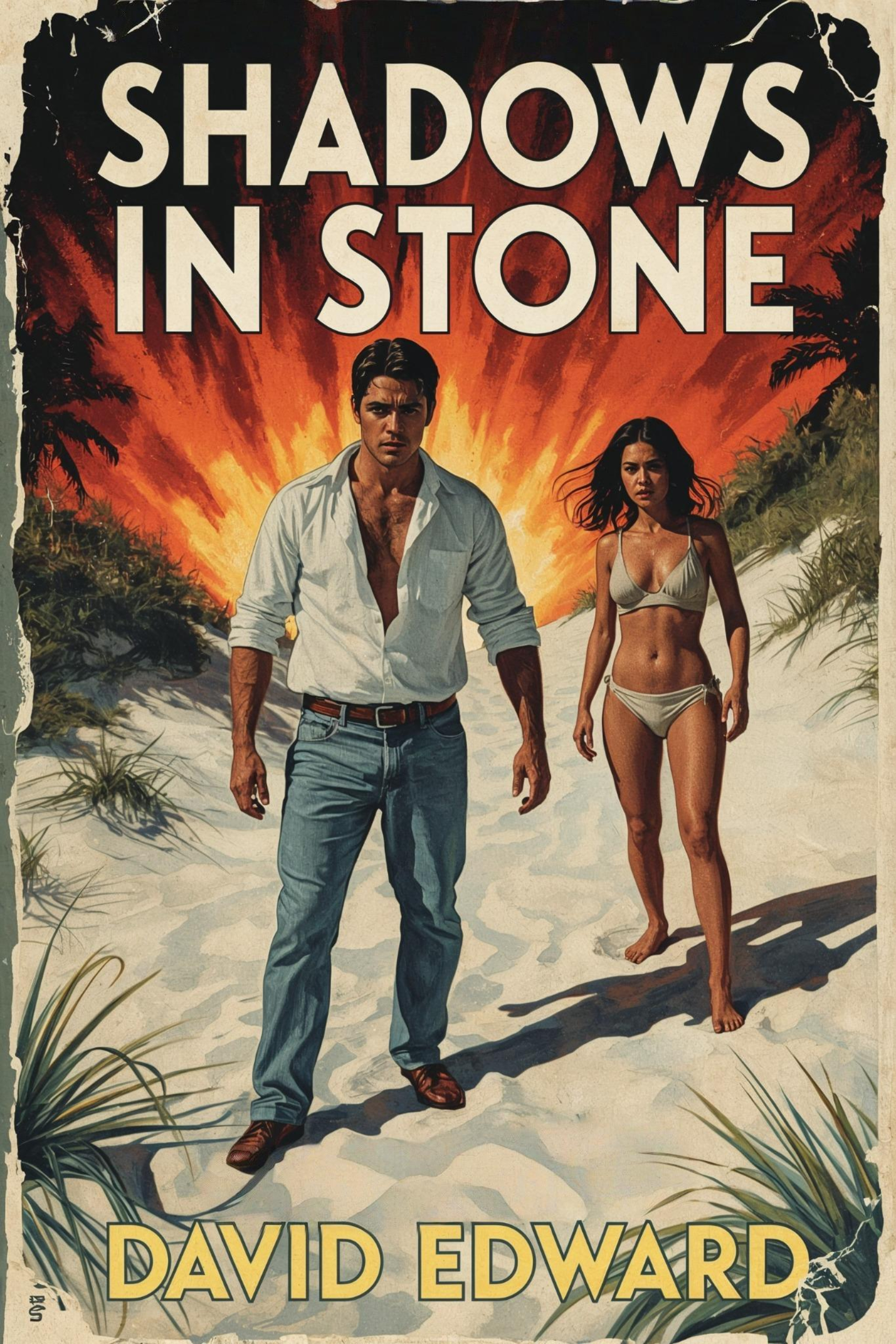 Shadows in Stone cover